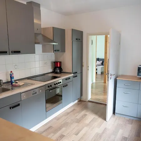 Harznester - Am Thie Dom wakacyjny Blankenburg (Harz)