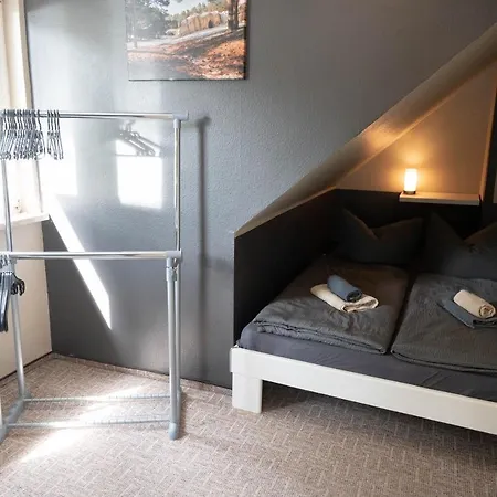 Harznester - Am Thie Blankenburg (Harz)