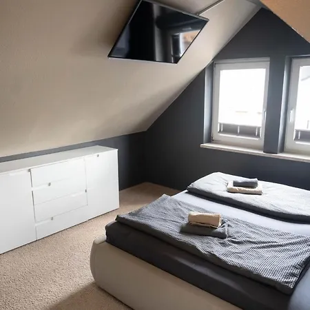 Harznester - Am Thie Dom wakacyjny Blankenburg (Harz)