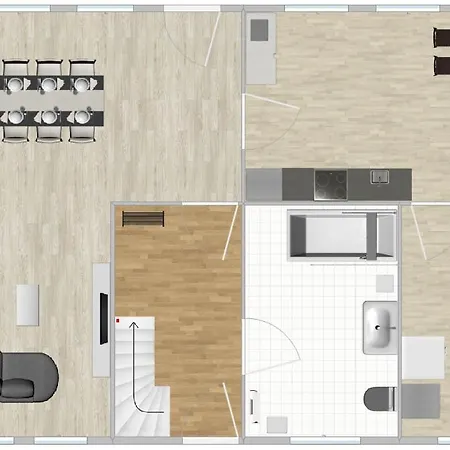 Harznester - Am Thie Blankenburg (Harz)