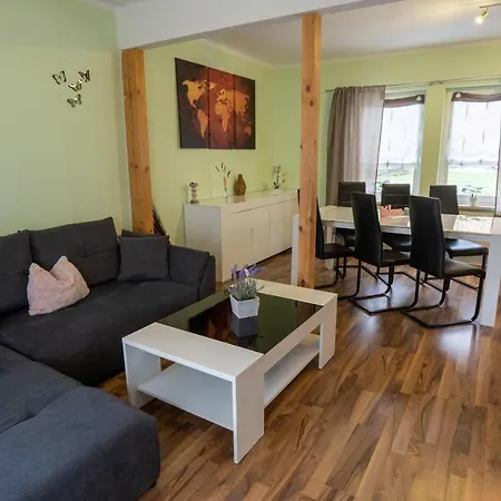 Holiday home Harznester - Am Thie Blankenburg (Harz)