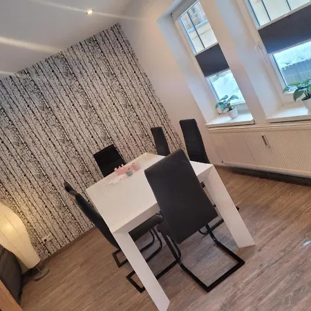 Σπίτι διακοπών Harznester - Am Thie Blankenburg (Harz)