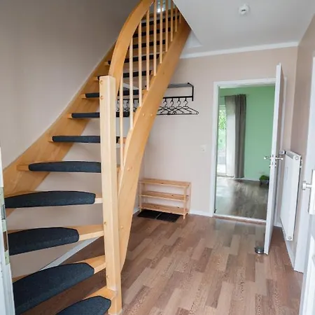 Dom wakacyjny Harznester - Am Thie *