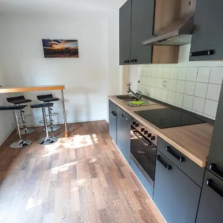 Holiday home Harznester - Am Thie *