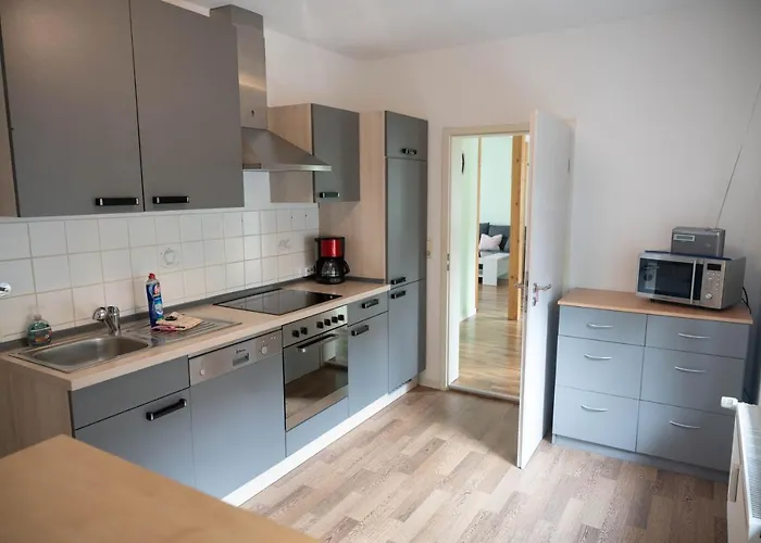 Harznester - Am Thie Semesterbostad Blankenburg (Harz)