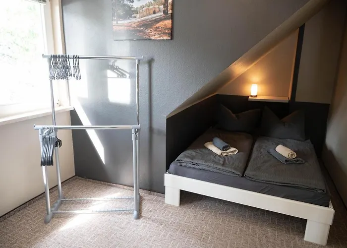 Harznester - Am Thie Blankenburg (Harz)