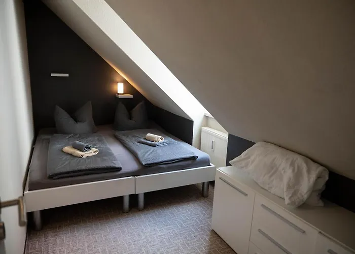 Harznester - Am Thie *