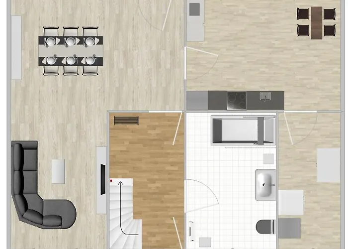 Harznester - Am Thie Blankenburg (Harz)