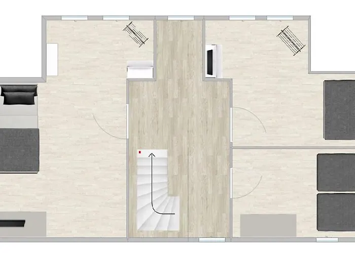 Semesterbostad Harznester - Am Thie