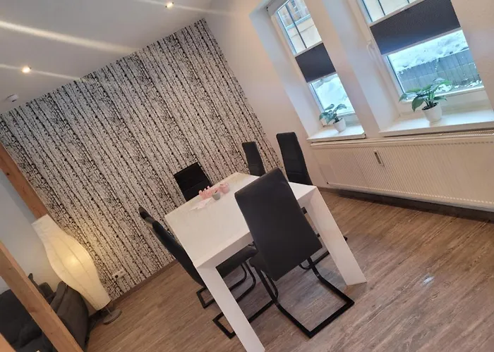 Semesterbostad Harznester - Am Thie Blankenburg (Harz)