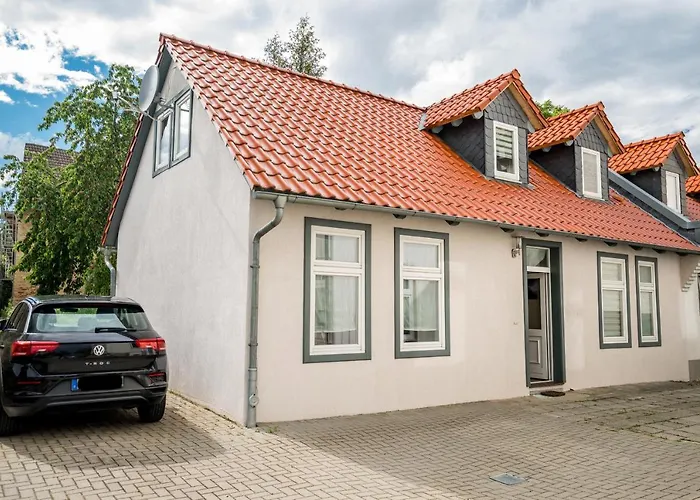 Harznester - Am Thie * Blankenburg (Harz)