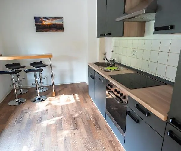 Semesterbostad Harznester - Am Thie *